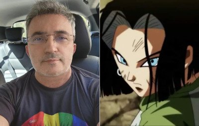 Morre Figueira Junior, dublador de 'Futurama' e 'Dragon Ball', aos 60 anos
