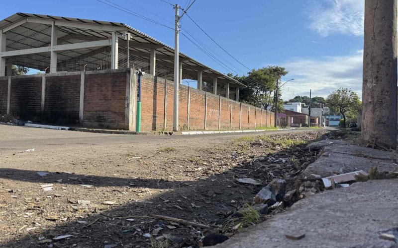 Rua Juarez após a instalação da Câmera SmartNH
