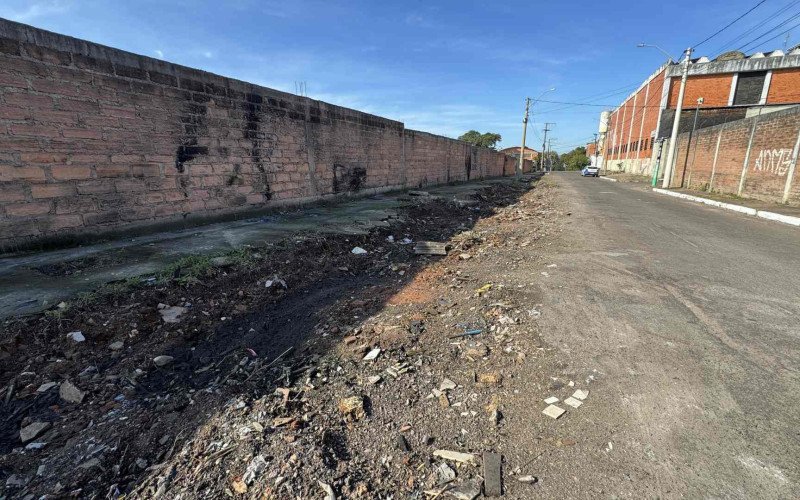 Rua Juarez após a instalação da Câmera SmartNH