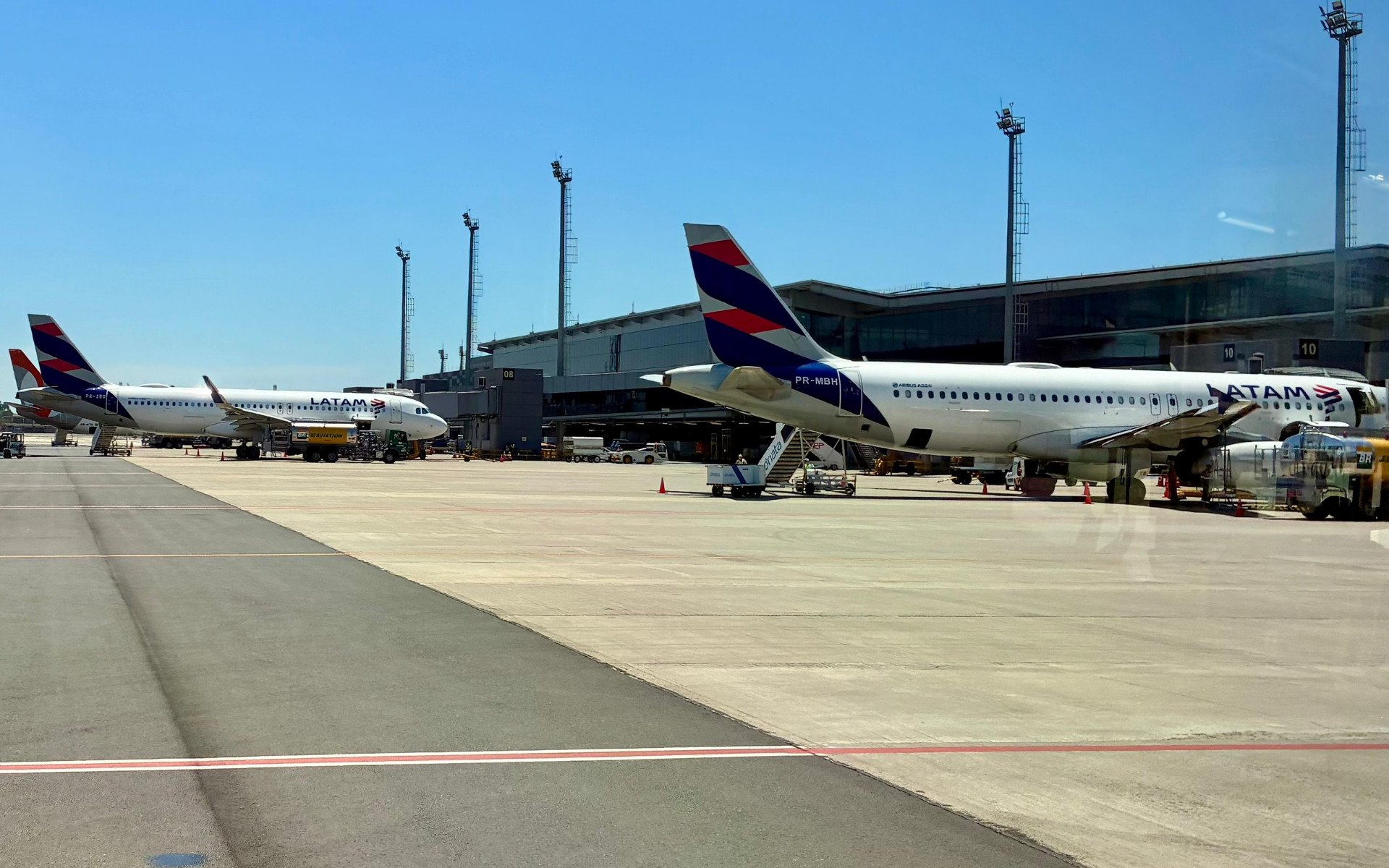 Aeroporto Salgado Filho | abc+