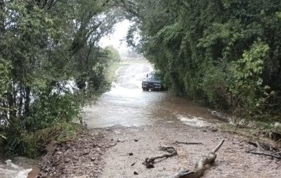 Chuva forte deixa rastro de estragos e alagamentos em pelo menos 19 cidades do RS; veja danos registrados nas últimas horas