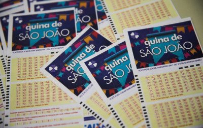 Prêmio milionário que não acumula: Quina de São João sorteia R$ 260 milhões neste domingo