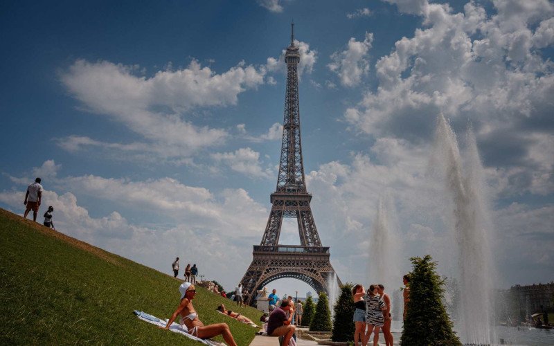 França vive dias de calor extremo, assim como parte da Europa | abc+