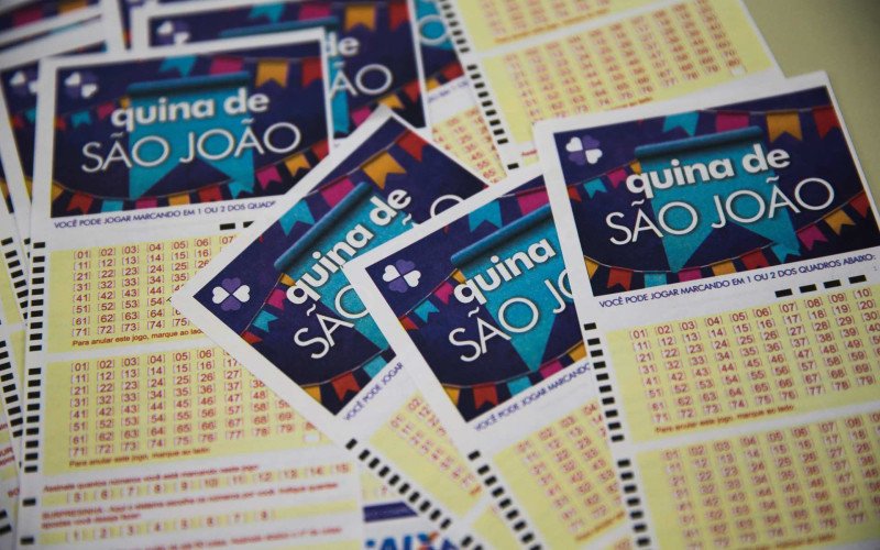 Dezenas do concurso de São João serão sorteados neste domingo, às 14 horas | abc+