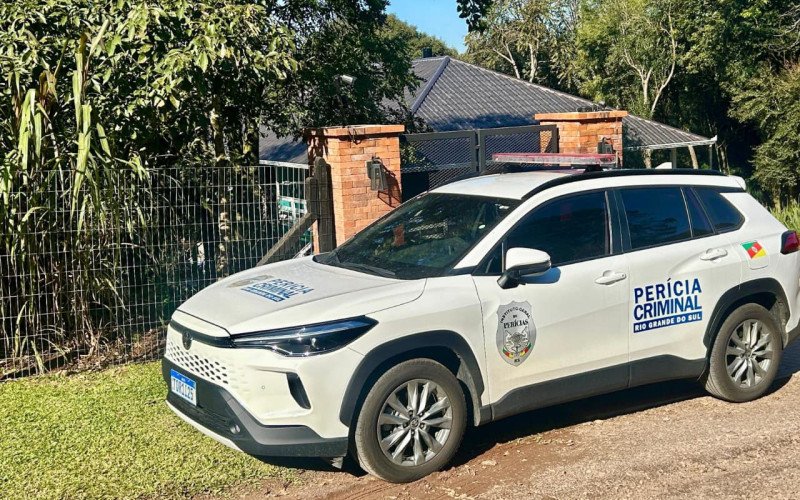 IGP participou da operação na sexta e ficou cerca de três horas na casa de um dos alvos | abc+