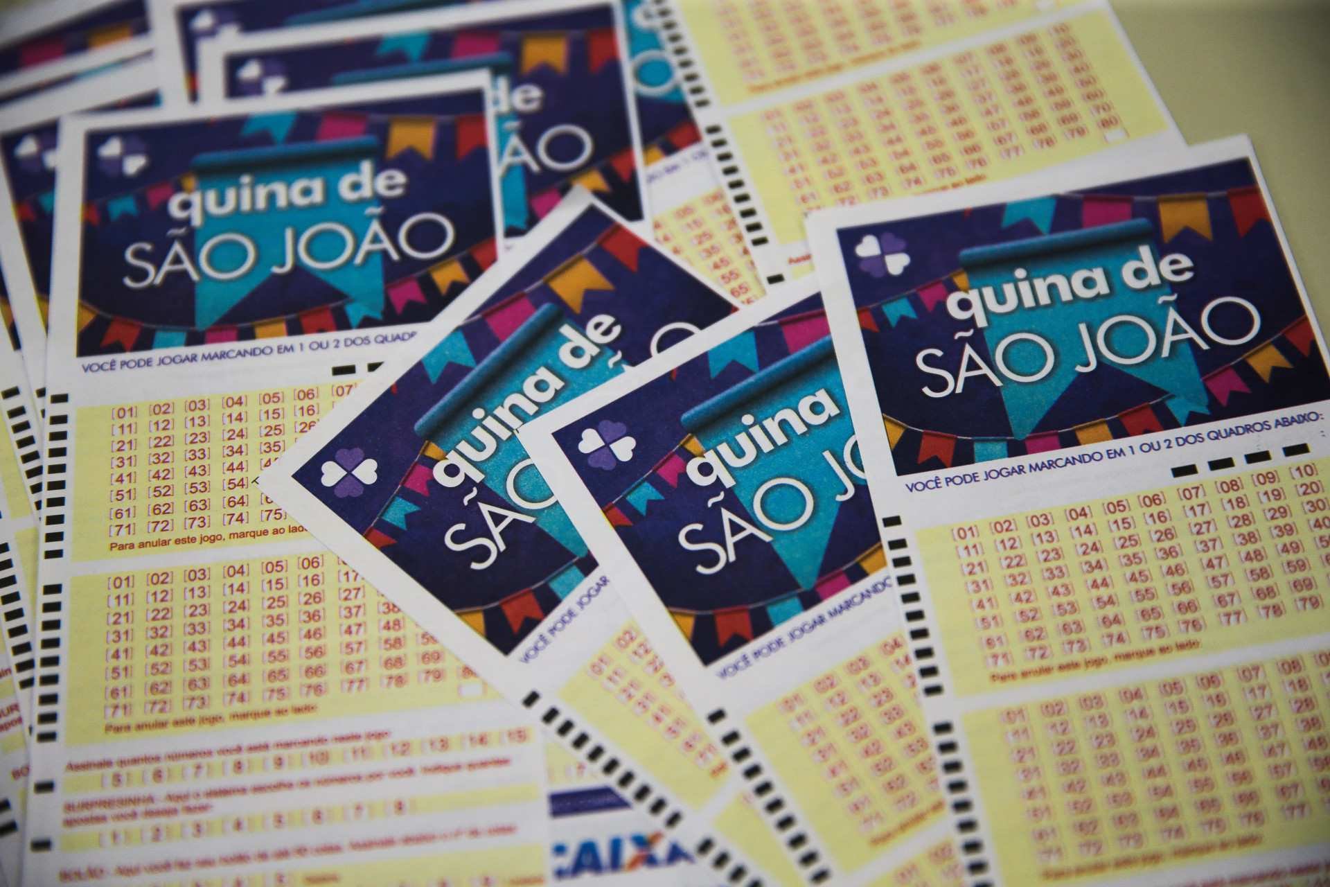 Prêmio milionário que não acumula: Quina de São João sorteia R$ 260 milhões neste domingo