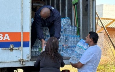 Defesa Civil de Gramado presta apoio humanitário a vítimas de terremoto na Venezuela