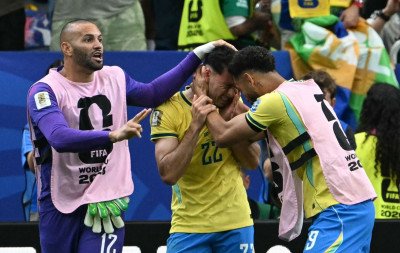 Brasil vence Japão de virada e avança às oitavas da Copa do Mundo 2026