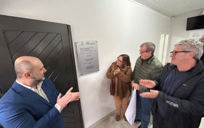 Creas de Taquara é reaberto após reforma e ampliação
