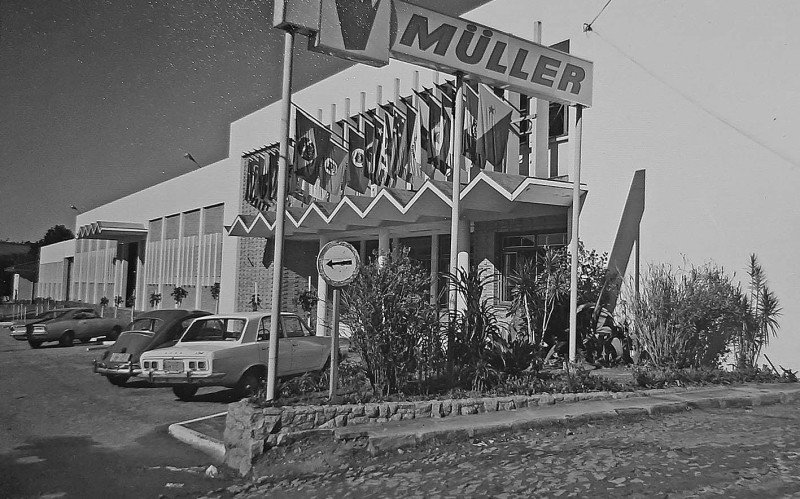 Irmãos Müller foi fundada em 1933 por Edgar e Ivo Müller e teve seu auge nas décadas de 1970 e 1980 | abc+