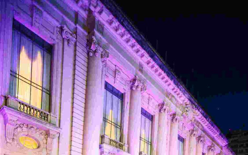 Palácio Piratini é a sede do governo do RS | abc+