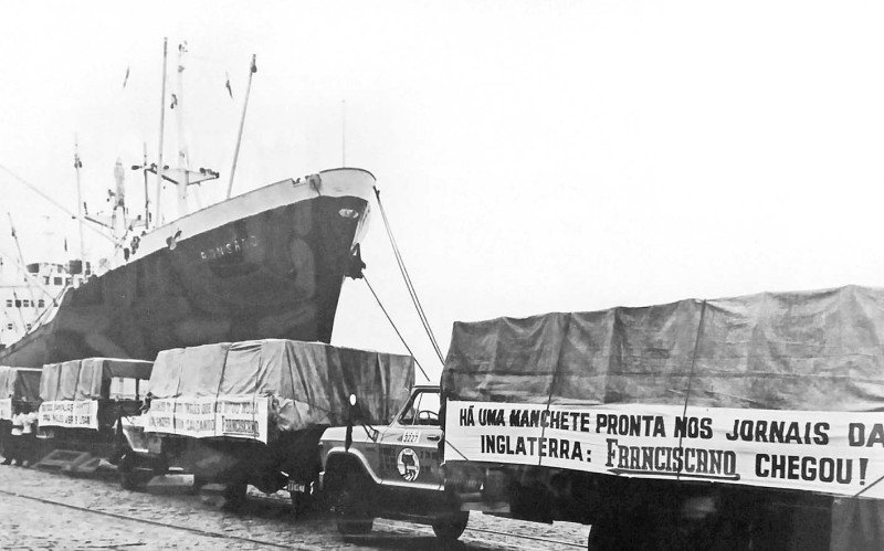 Em 1960 lideranças calçadistas fizeram a primeira missão internacional com vistas à exportação | abc+