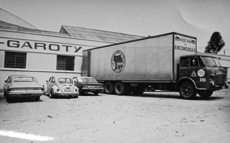 Superly Garoty tem sua origem na empresa "Becker, Myllius &Cia", fundada em 1935 | abc+
