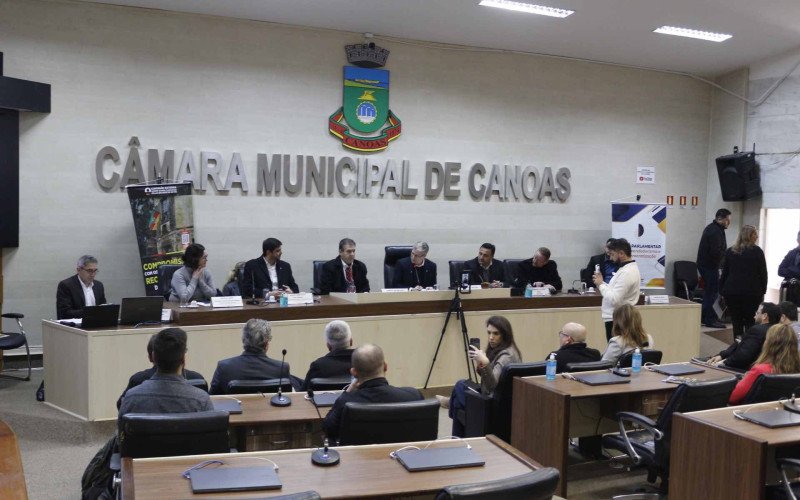 Seminário - Proteção contra Enchentes e Retomada Econômica da Região Metropolitana de Porto Alegre | abc+