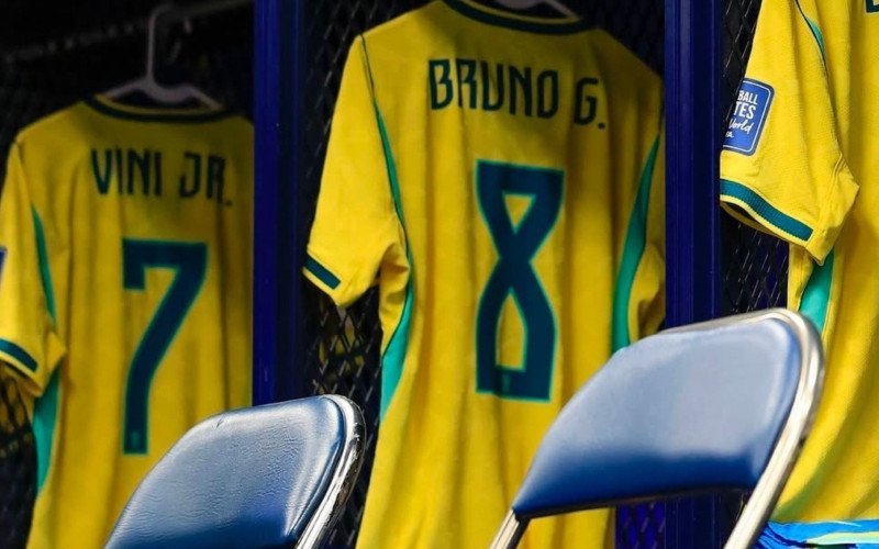 Seleção Brasileira enfrentará o Japão | abc+