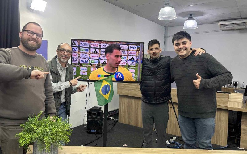 Copa na ABC, programa da Rádio 103.3 FM | abc+