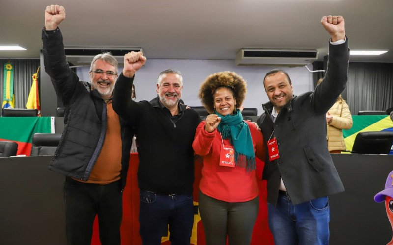 PT e Psol definiram suplentes na disputa ao Senado  | abc+