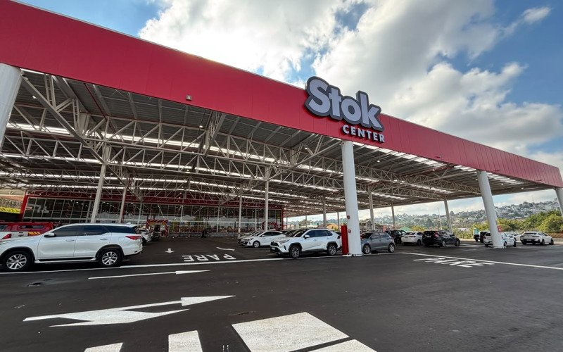 Novo Stok Center Novo Hamburgo