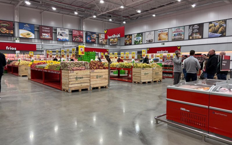 Novo Stok Center Novo Hamburgo
