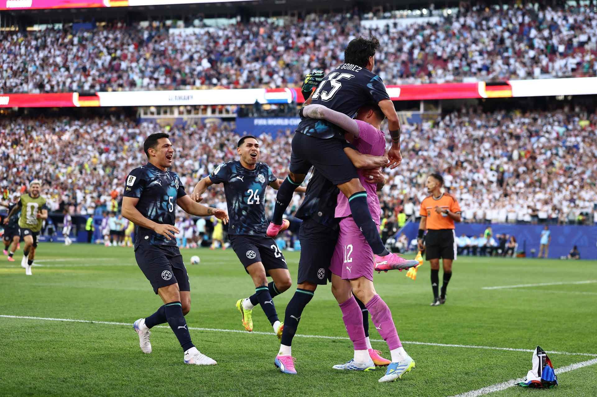 Paraguai elimina Alemanha da Copa do Mundo nos pênaltis e avança às oitavas | abc+