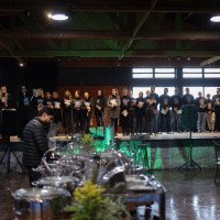 Feijoada arrecada recursos e Instituto Santíssima Trindade reformará infraestrutura