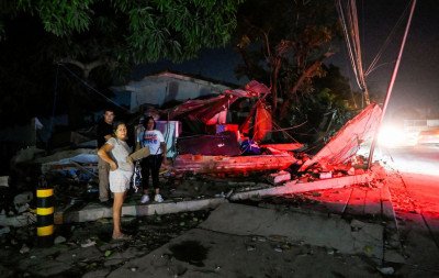 Duplo terremoto: 680 mil crianças precisam de ajuda humanitária, diz Unicef