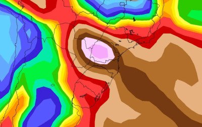 El Niño cada vez mais forte: "Pode trazer transtornos como alagamentos, inundações e cheias de rios", alertam meteorologistas sobre julho