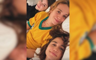 Quem é Emilie Rey, que tem sido vista em clima de romance com Nanda Costa
