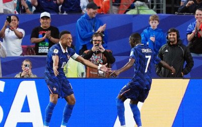 Confira os jogos da Copa do Mundo nesta terça (30); França pega Suécia