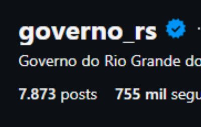 Entenda por que redes sociais do governo do Estado e Polícia Civil e outros órgãos serão suspensas