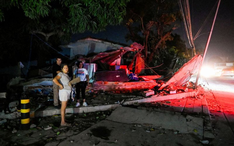 Terremoto: 680 mil crianças precisam de ajuda humanitária, diz Unicef | abc+