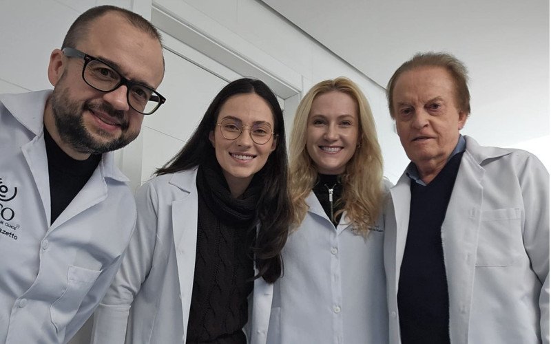 Oftalmologistas de Gramado se unem a projeto social e atendem crianças gratuitamente