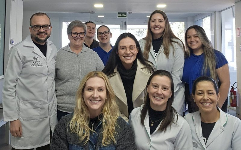 Oftalmologistas de Gramado se unem a projeto social e atendem crianças gratuitamente