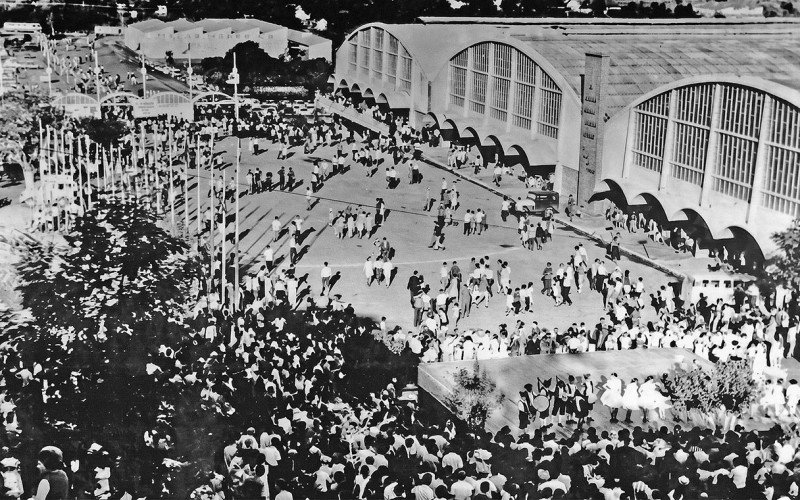 Terceira Fenac, em 1969 | abc+