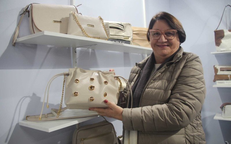 Margareth mostra as novidades da Catri | abc+