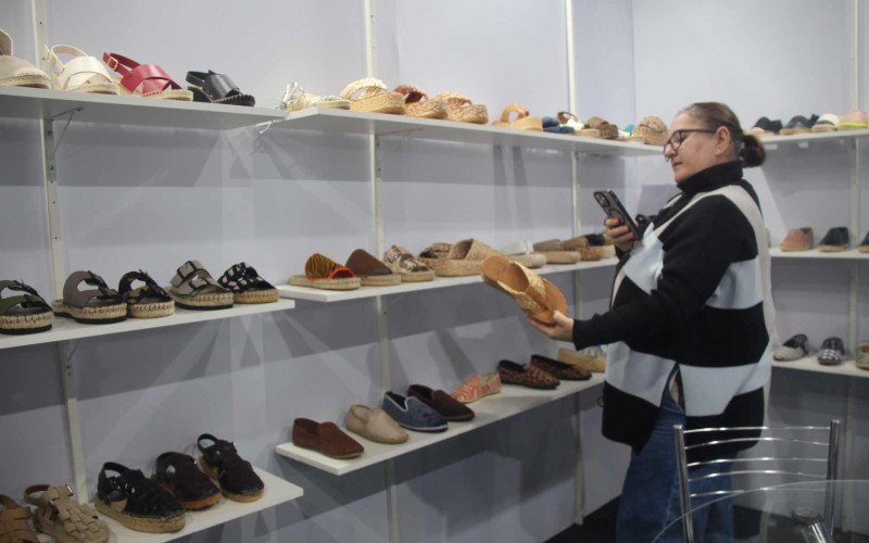 Maria Eugenia é cliente da A3 Espadrilles | abc+