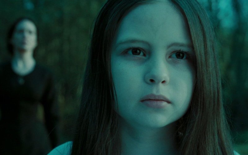 Daveigh Chase como Samara, em O Chamado (2002) | abc+