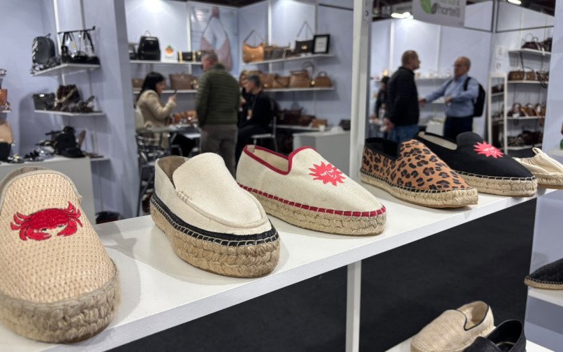 Tendências na A3 Espadrilles