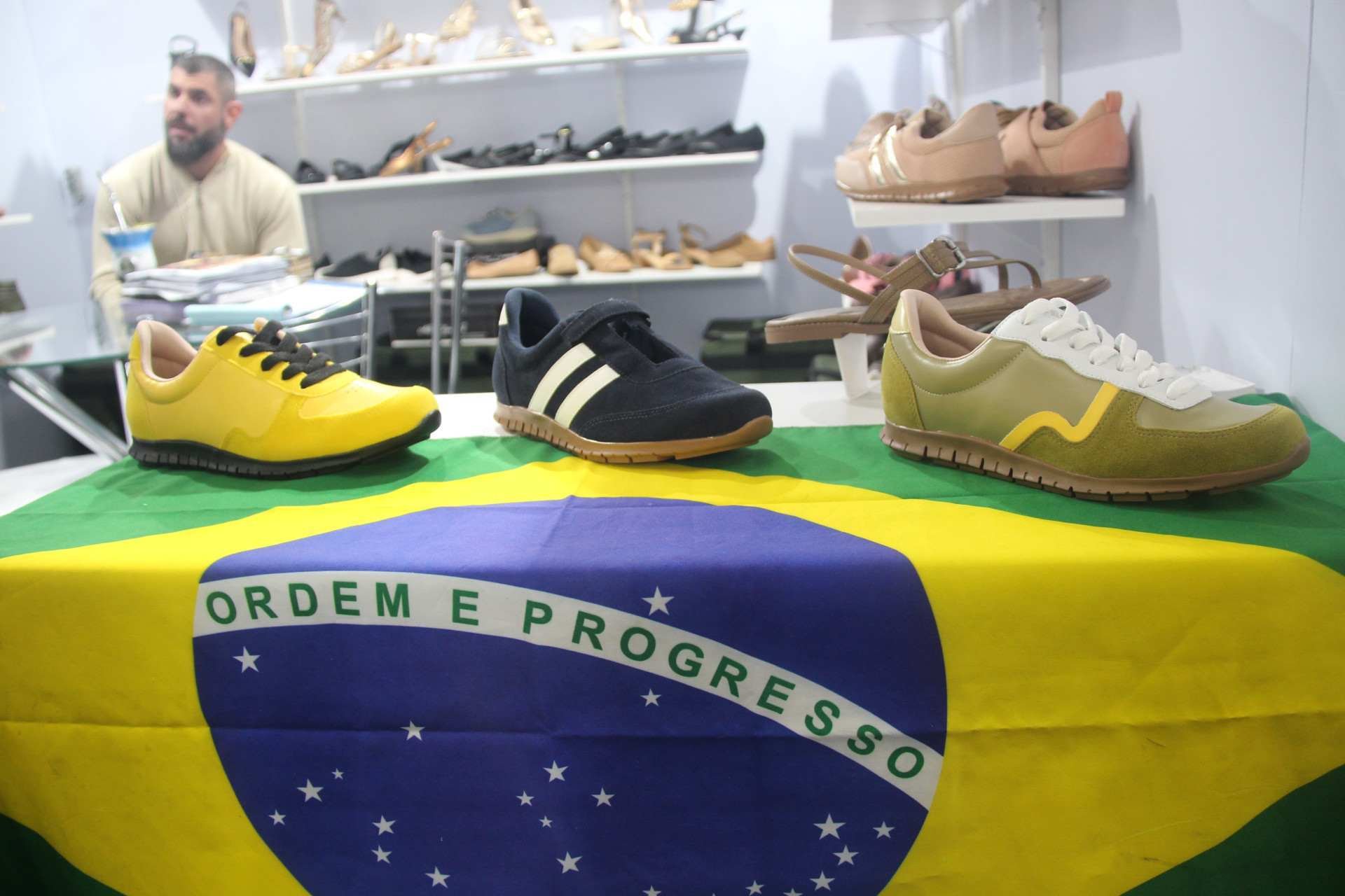 SICC: Veja imagens do salão que reúne moda e negócios
