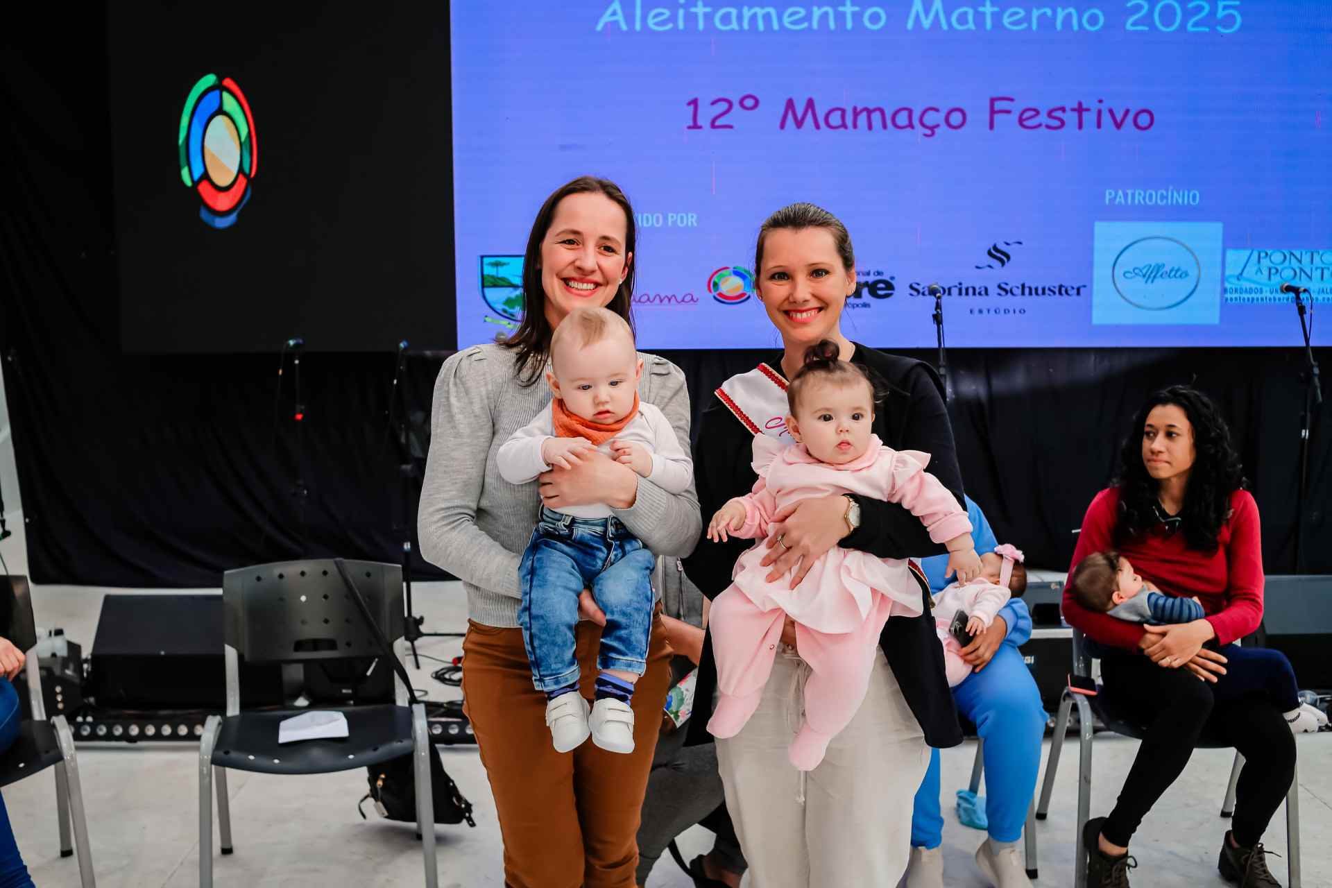 “Madrinha da Amamentação 2026”: Nova Petrópolis promove concurso fotográfico