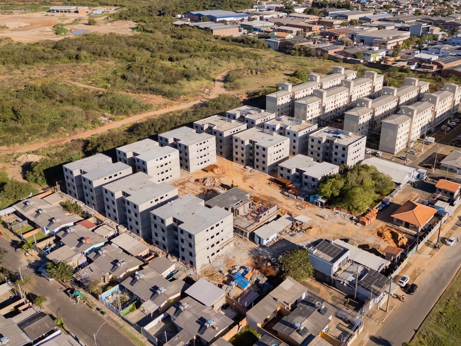 Canoas publica edital com classificados para o Residencial Jacuí