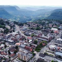 Sem novos hotéis em Gramado: Construções e restaurantes na área central estão proibidos até 2027; entenda a medida