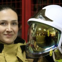 De mulher para mulher: Corpo de Bombeiros em Canoas tem novo comando operacional