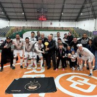 Campeonato de Futsal Veteranos de Gramado define campeão