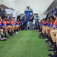 Aimoré apresenta oficialmente elenco e mira retorno à elite do Gauchão