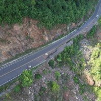 Riscos de deslizamentos: Motoristas desrespeitam sinalização na Rota Panorâmica e previsão de chuva faz Defesa Civil emitir novo alerta