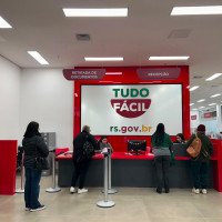 Tudo Fácil do Canoas Shopping supera 18 mil atendimentos em três meses
