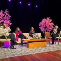 Em primeiro evento oficial, CDL Mulheres de São Leopoldo reúne empreendedoras em palestra sobre liderança