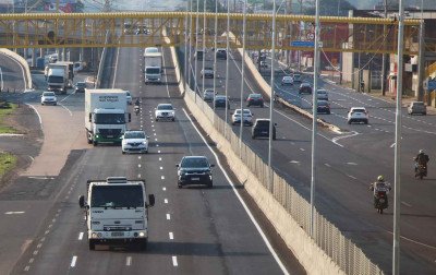 BR-116 terá radar capaz de flagrar infrações dentro dos veículos; o que já se sabe