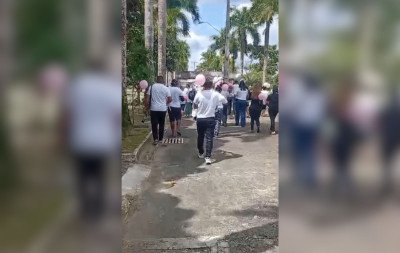 Sepultada em Belém menina de 10 anos morta em Canela sob suspeita de tortura